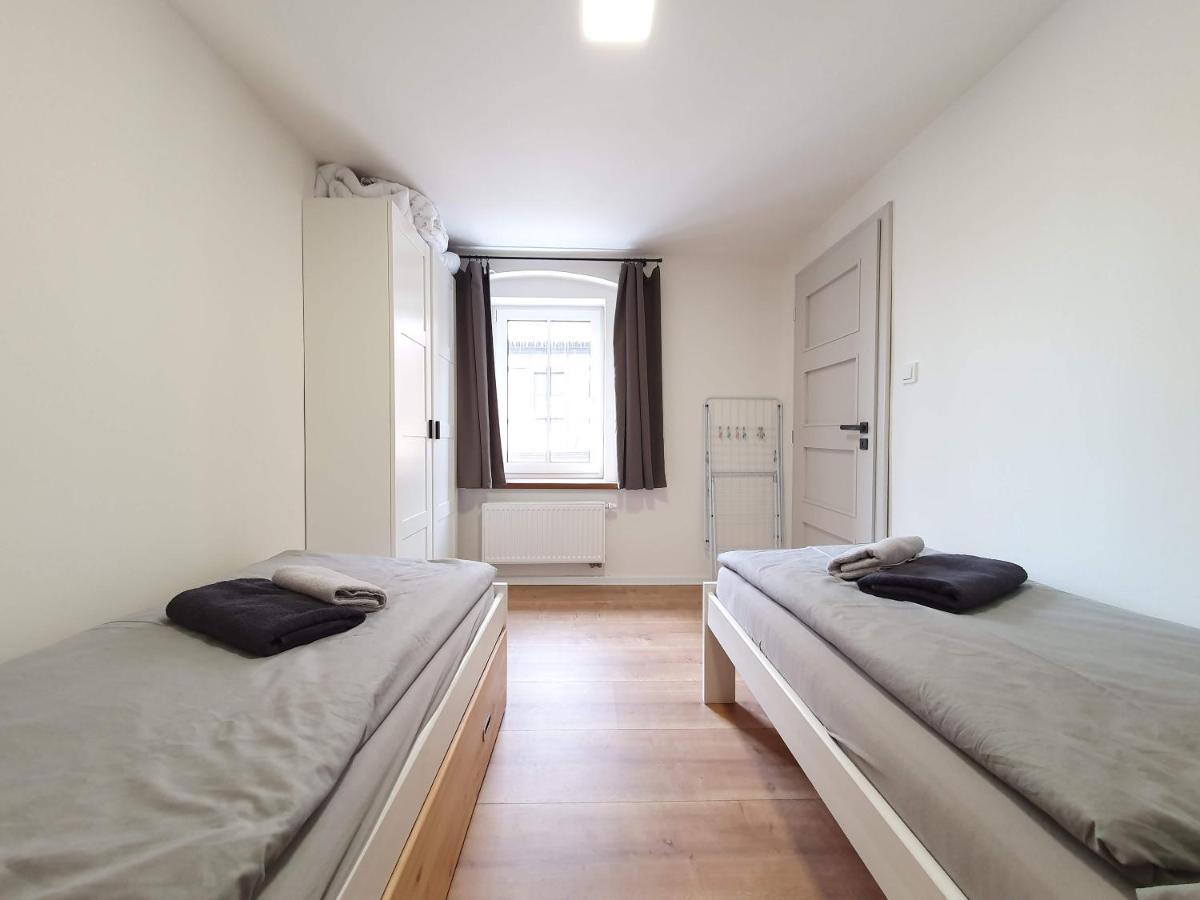 Apartmany U Muzea Horní Blatná Extérieur photo