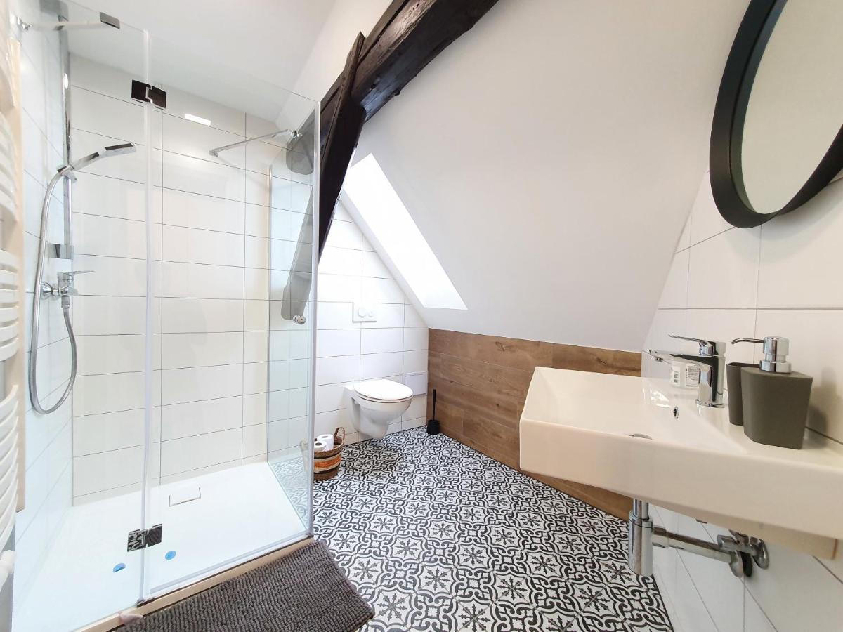 Apartmany U Muzea Horní Blatná Extérieur photo