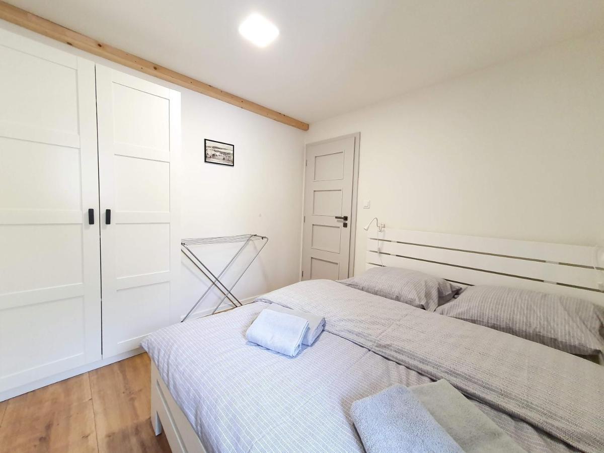 Apartmany U Muzea Horní Blatná Extérieur photo