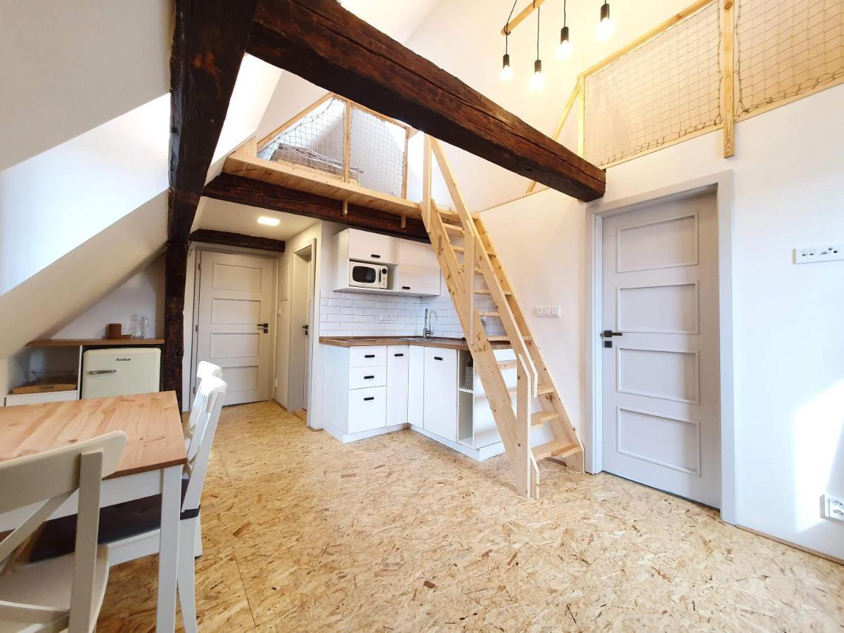 Apartmany U Muzea Horní Blatná Extérieur photo